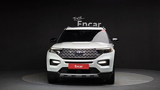 FORD EXPLORER 2020