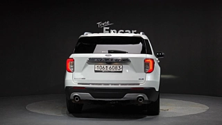 FORD EXPLORER 2020