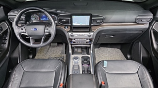 FORD EXPLORER 2020