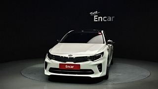 KIA K5 2016