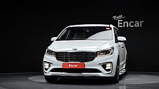 KIA CARNIVAL 2018