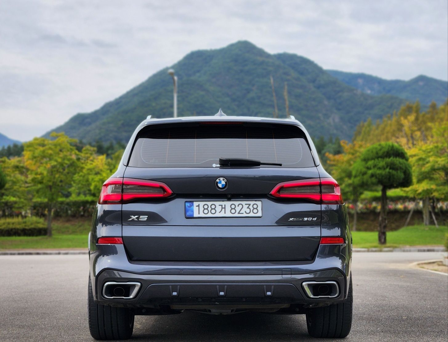 BMW X5 G05 2020
