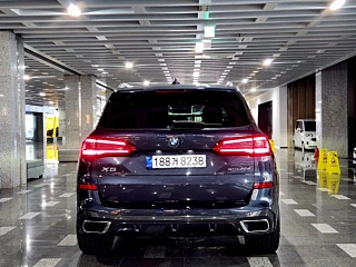 BMW X5 G05 2020