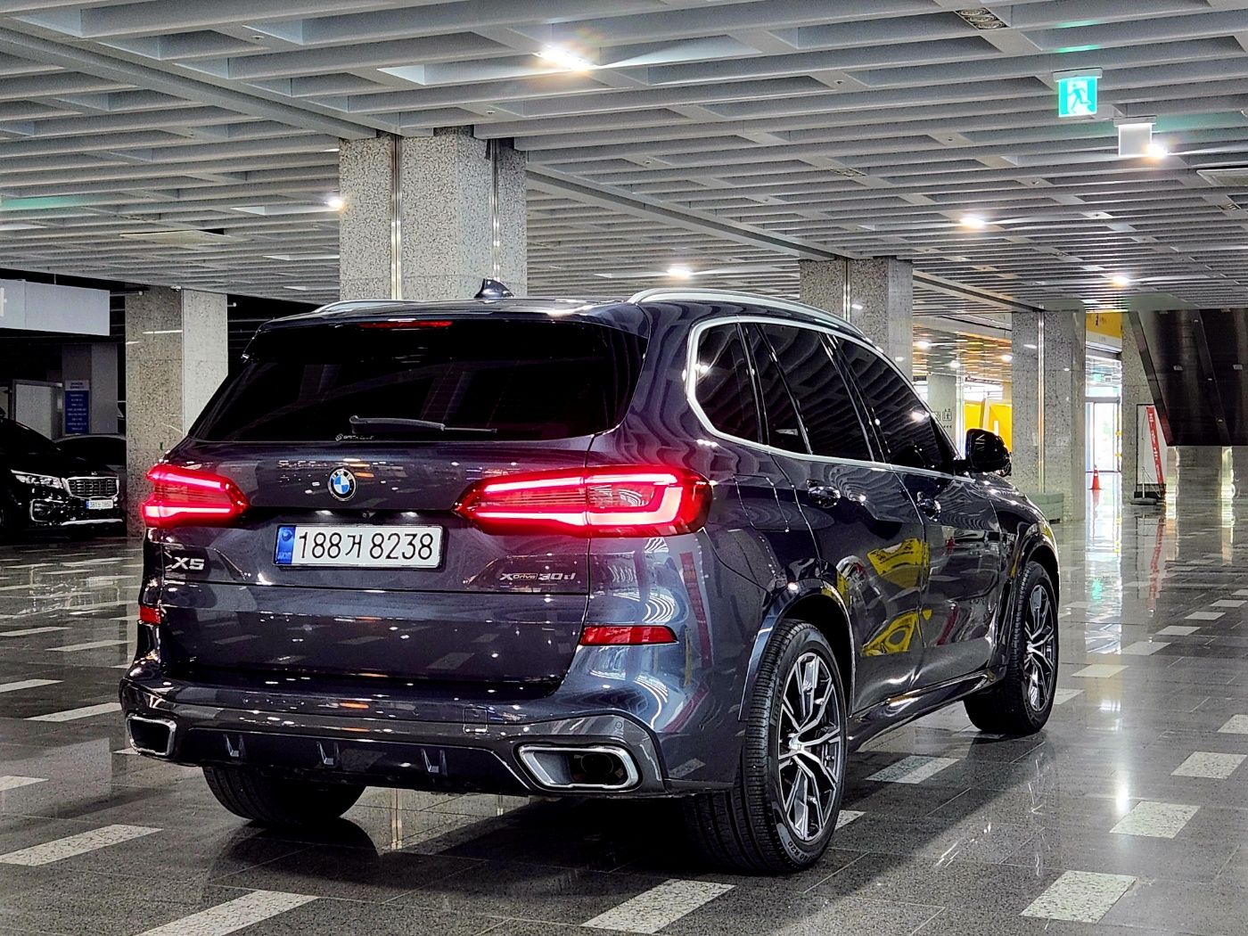 BMW X5 G05 2020