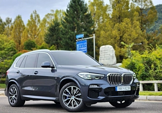 BMW X5 G05 2020