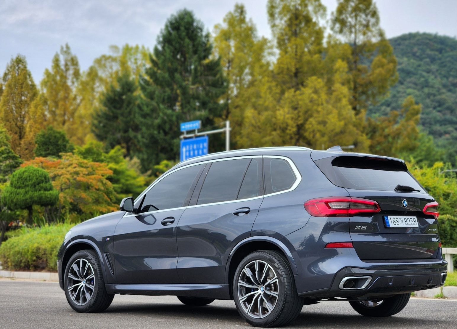 BMW X5 G05 2020