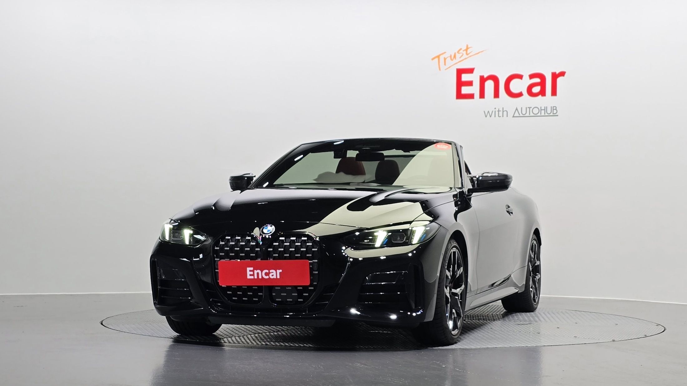 BMW 4-SERIES G22 2025
