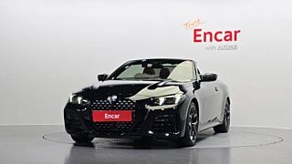 BMW 4-SERIES G22 2025