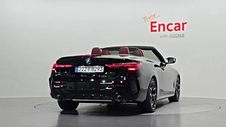BMW 4-SERIES G22 2025