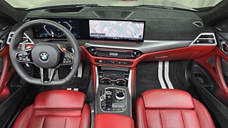 BMW 4-SERIES G22 2025