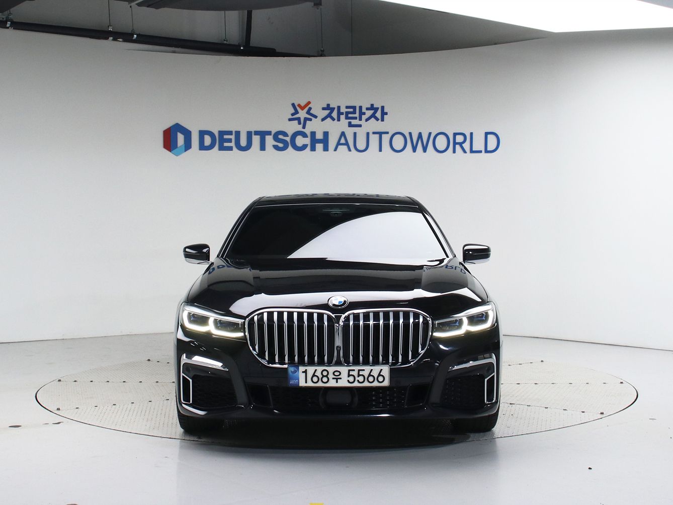 BMW 7-SERIES G11 2021