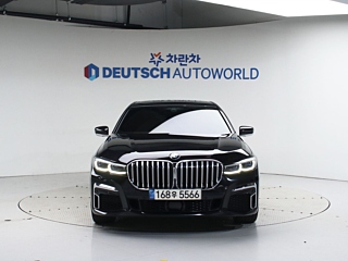 BMW 7-SERIES G11 2021