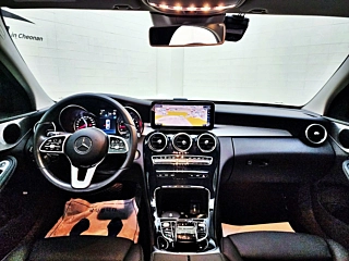 MERCEDES BENZ C-CLASS W205 2020