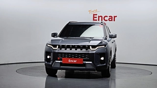 SSANGYONG TORRES 2023