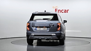 SSANGYONG TORRES 2023