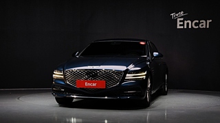 GENESIS G80 RG3 2021
