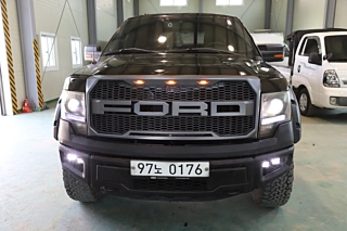 FORD F150 2011