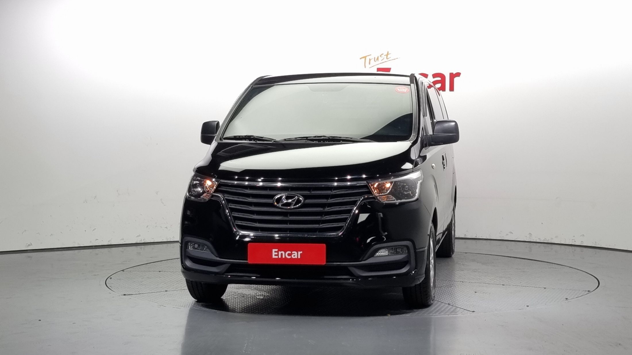 HYUNDAI STAREX GRAND 2018