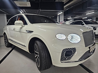 BENTLEY BENTAYGA  2022