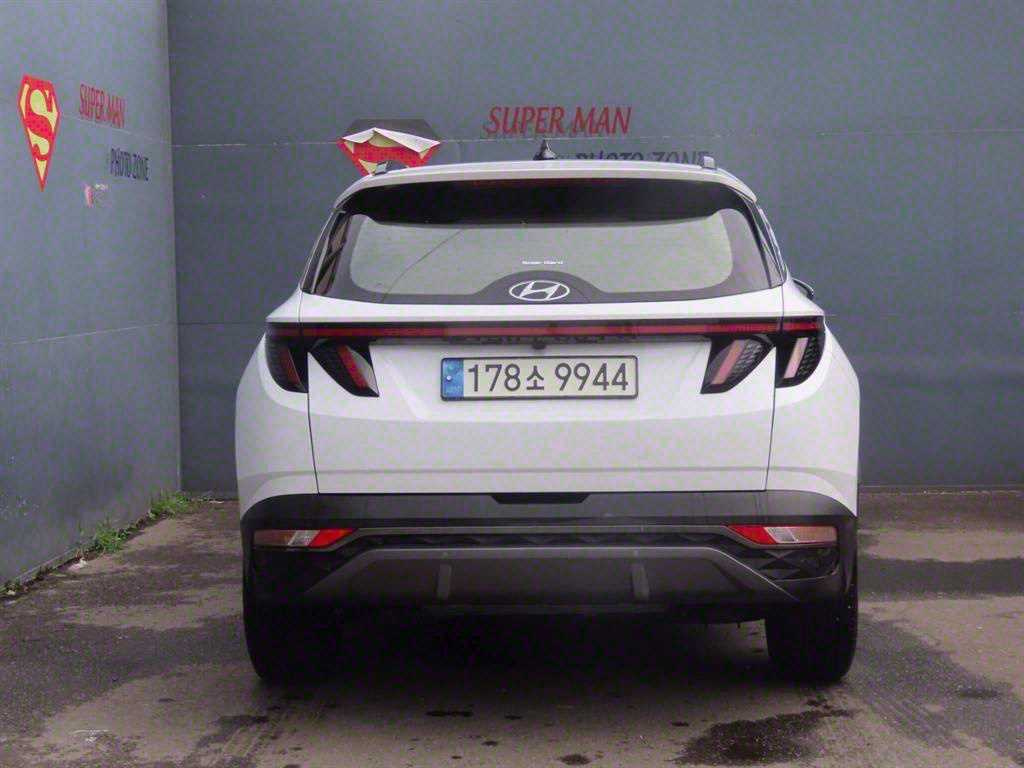 HYUNDAI TUCSON HYBRID NX4 2020