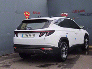 HYUNDAI TUCSON HYBRID NX4 2020