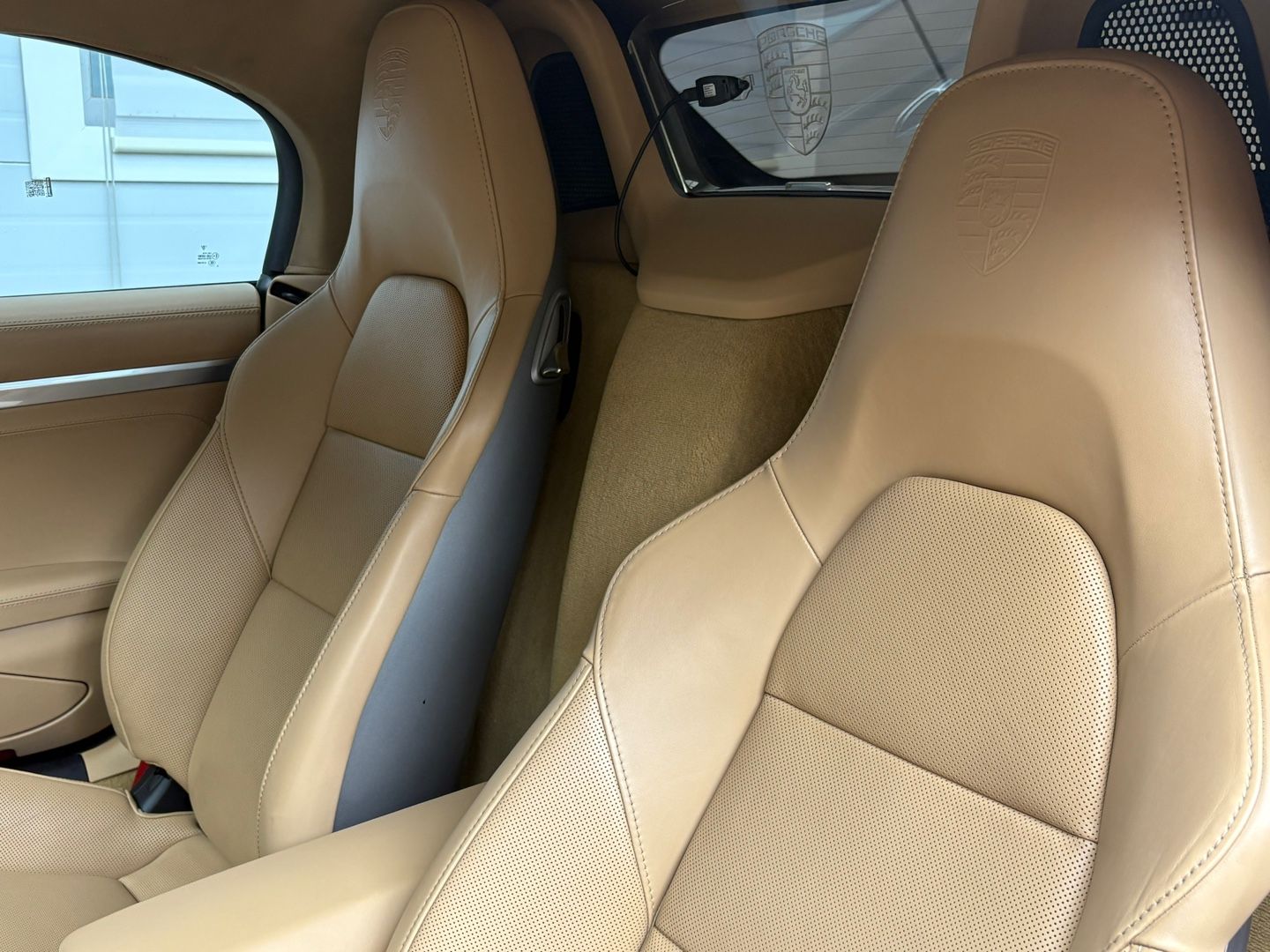 PORSCHE BOXSTER 2015