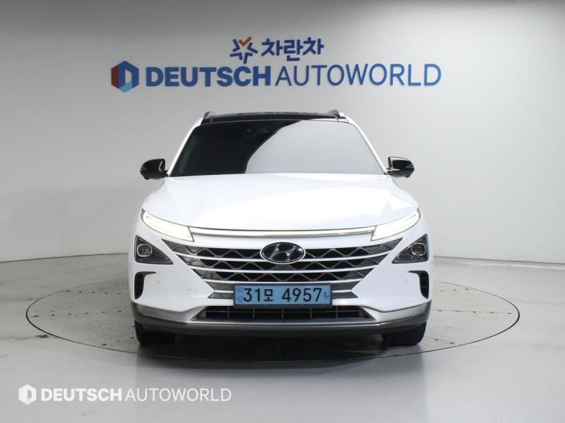 HYUNDAI NEXO 2020