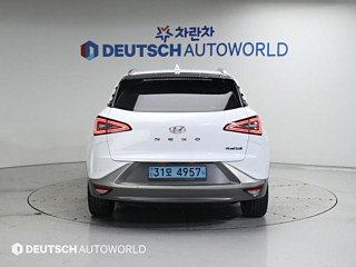 HYUNDAI NEXO 2020