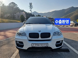 BMW X6 E71 2013