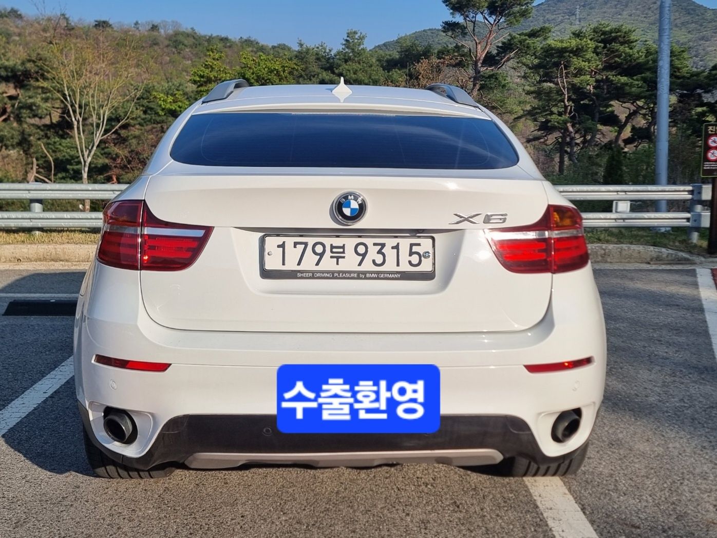 BMW X6 E71 2013