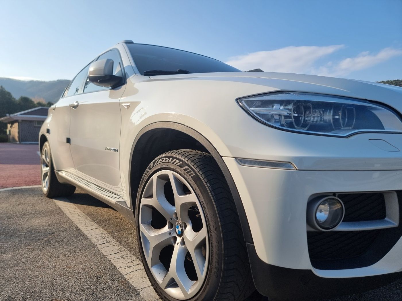 BMW X6 E71 2013