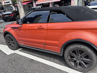 LAND ROVER RANGE ROVER EVOQUE 2017