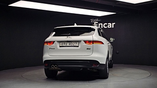 JAGUAR F-PACE 2017