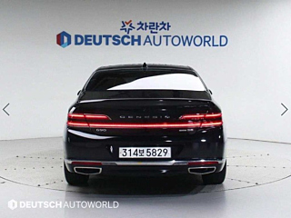 GENESIS G90 2019