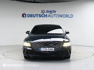GENESIS G80 RG3 2024