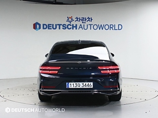 GENESIS G80 RG3 2024