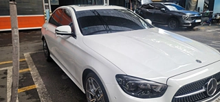 MERCEDES BENZ E-CLASS W213  E220d 4MATIC AMG Line 2020