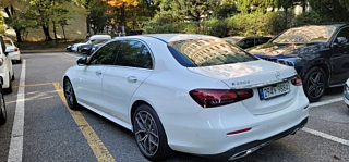 MERCEDES BENZ E-CLASS W213  E220d 4MATIC AMG Line 2020