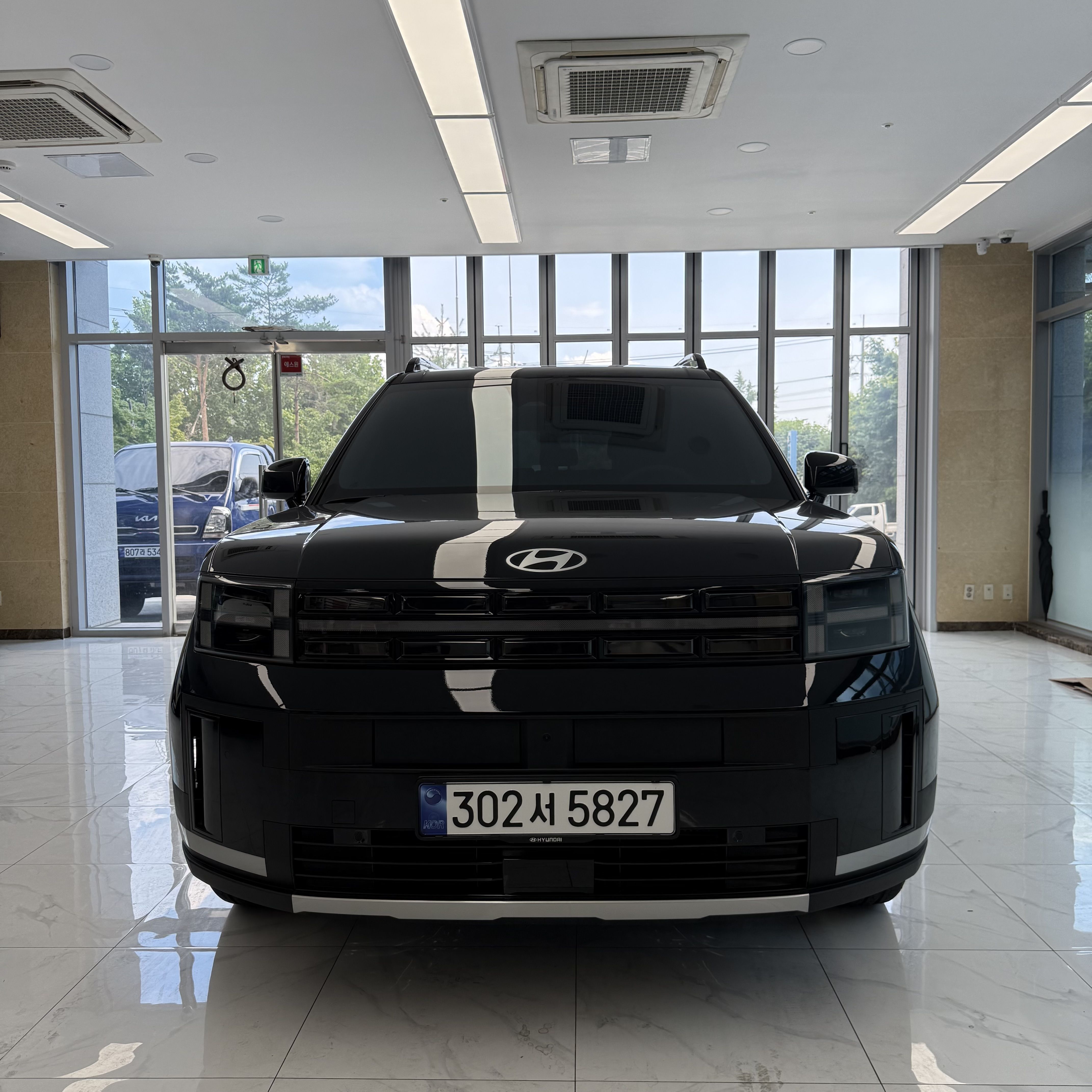 HYUNDAI SANTAFE MX5 2024