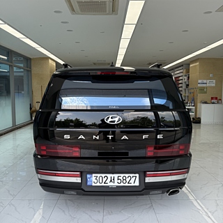 HYUNDAI SANTAFE MX5 2024