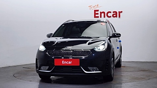 KIA NIRO 2017