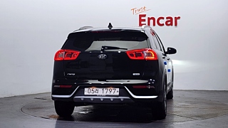 KIA NIRO 2017
