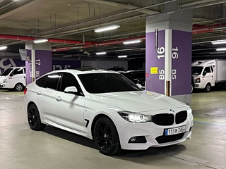 BMW 3-SERIES GT F34 2020