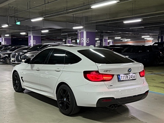 BMW 3-SERIES GT F34 2020