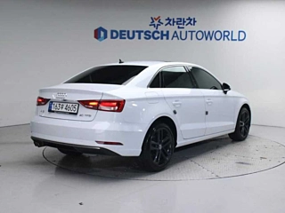 AUDI A3 2020