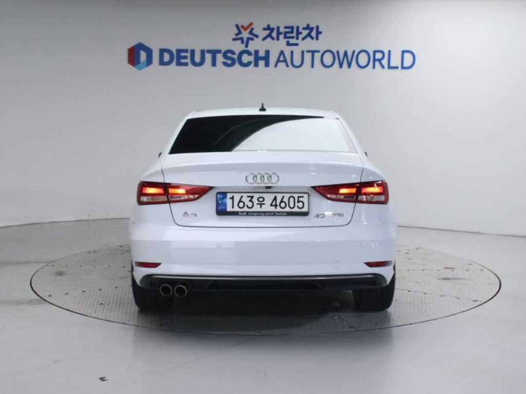 AUDI A3 2020