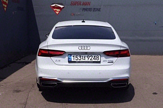 AUDI A5 F5 2022