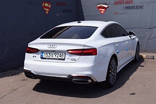 AUDI A5 F5 2022