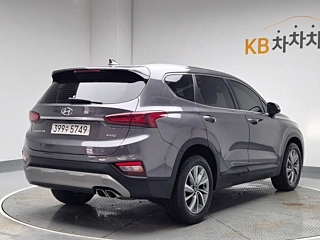 HYUNDAI SANTAFE TM 2018