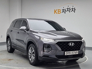 HYUNDAI SANTAFE TM 2018